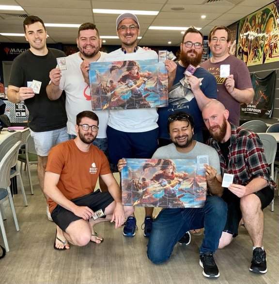 Skirmish Week 7 Overview