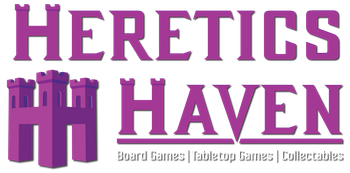 Heretics Haven Logo