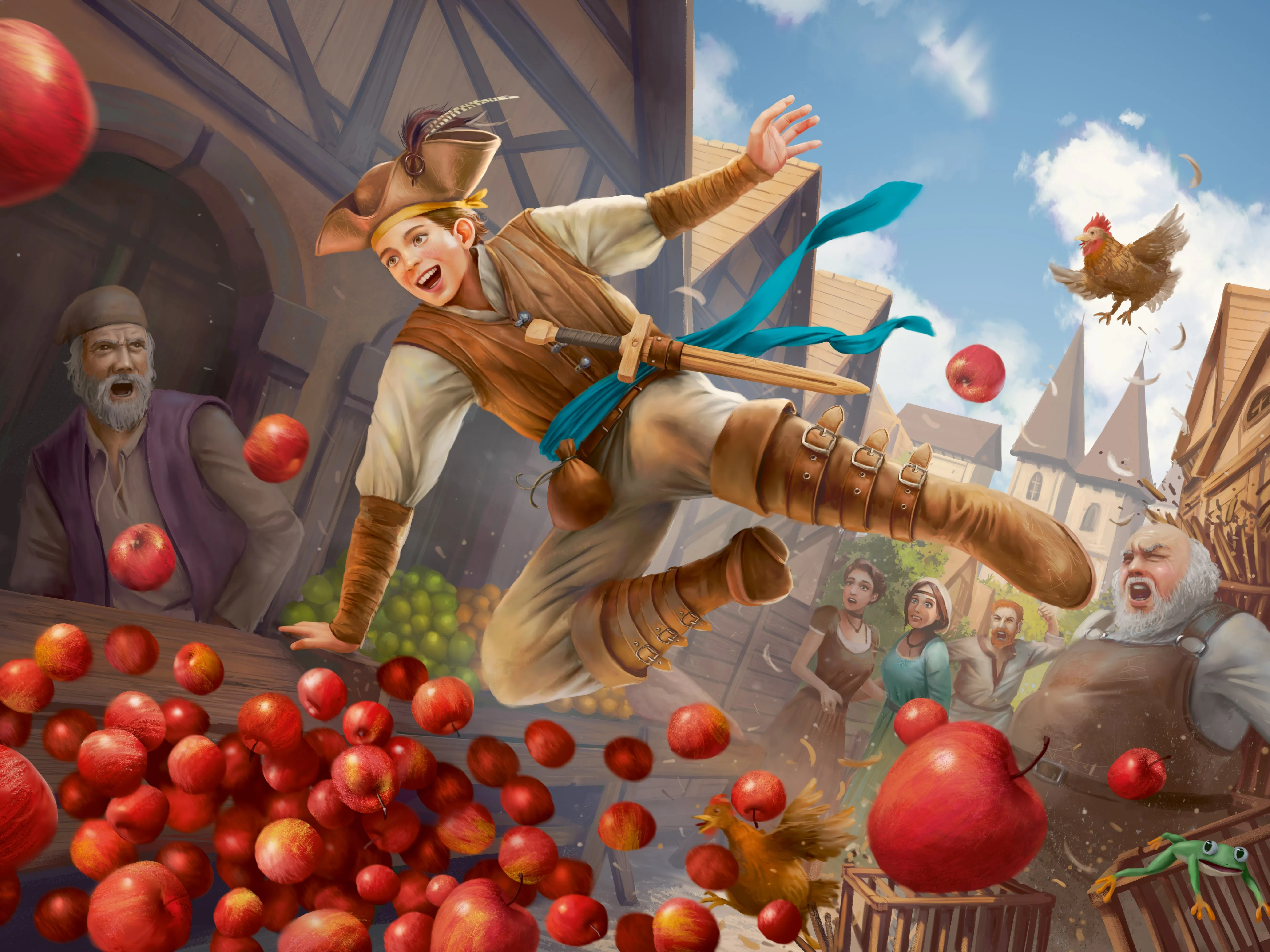 jack be nimble