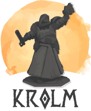 Krolm Logo