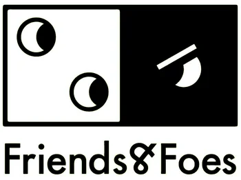Logo Friends and foes Amsterdam