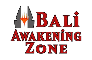 Bali Awakening Zone Logo
