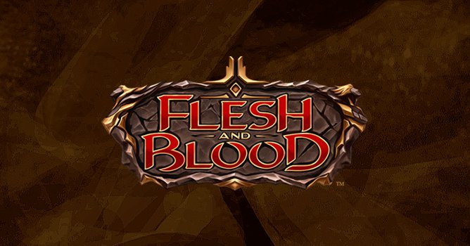 Welcome to Flesh and Blood