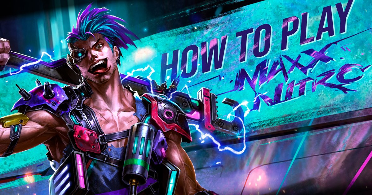 Dev Download: Maxx-imum Hype