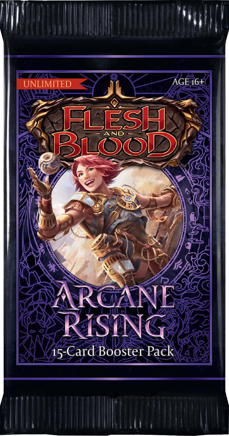 FABTCG Arcane Rising 1ケース（4BOX） 高評価のクリスマスプレゼント