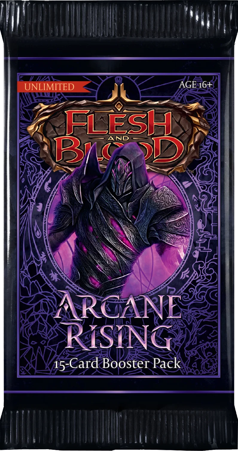 Arcane Rising