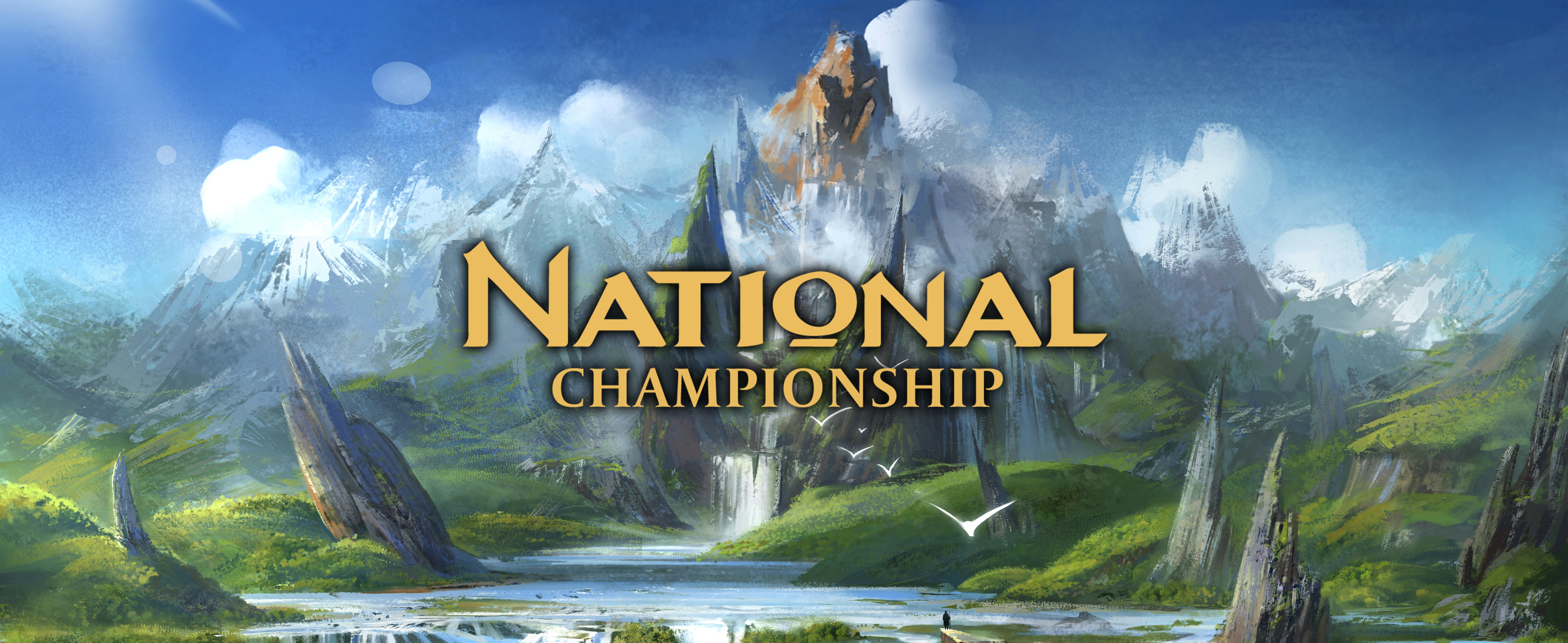 National Championship Cover Image