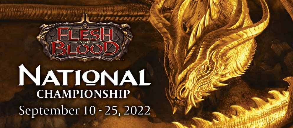 Datas, local e premiação do Campeonato Mundial de Flesh and Blood