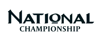 National Championship Logo