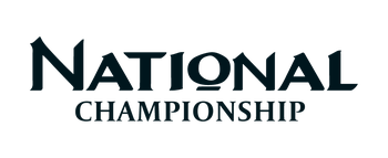 National Championship Logo