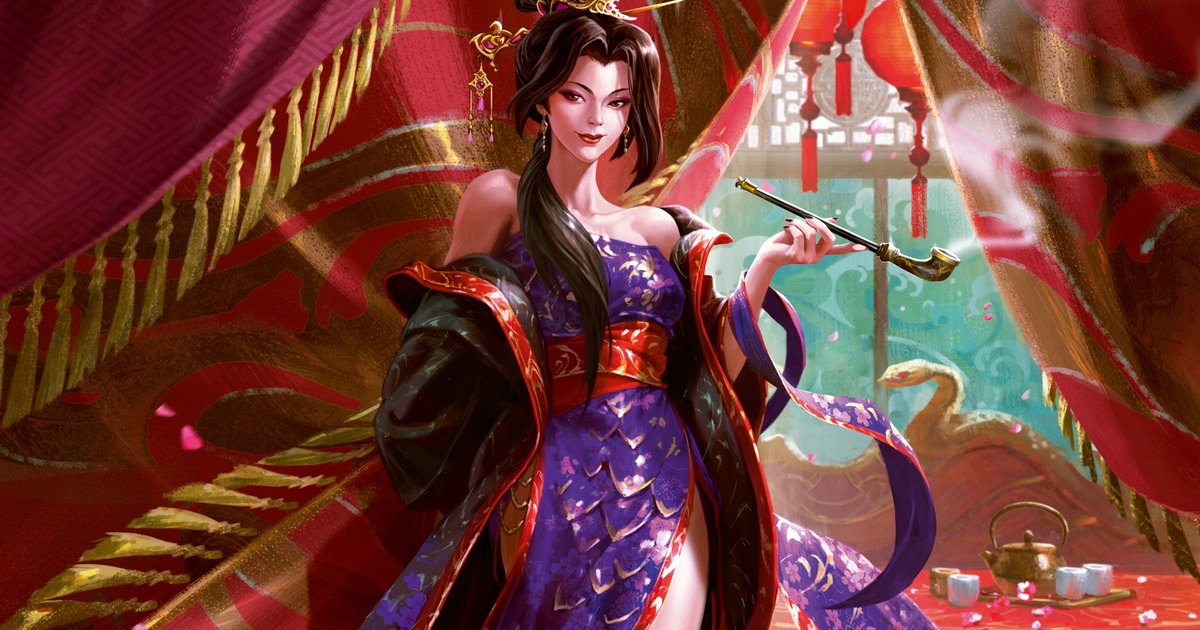Flesh and Blood 誘惑の欲望、ヌゥ/Nuu, Alluring Desire MARVEL COLDFOIL英語版