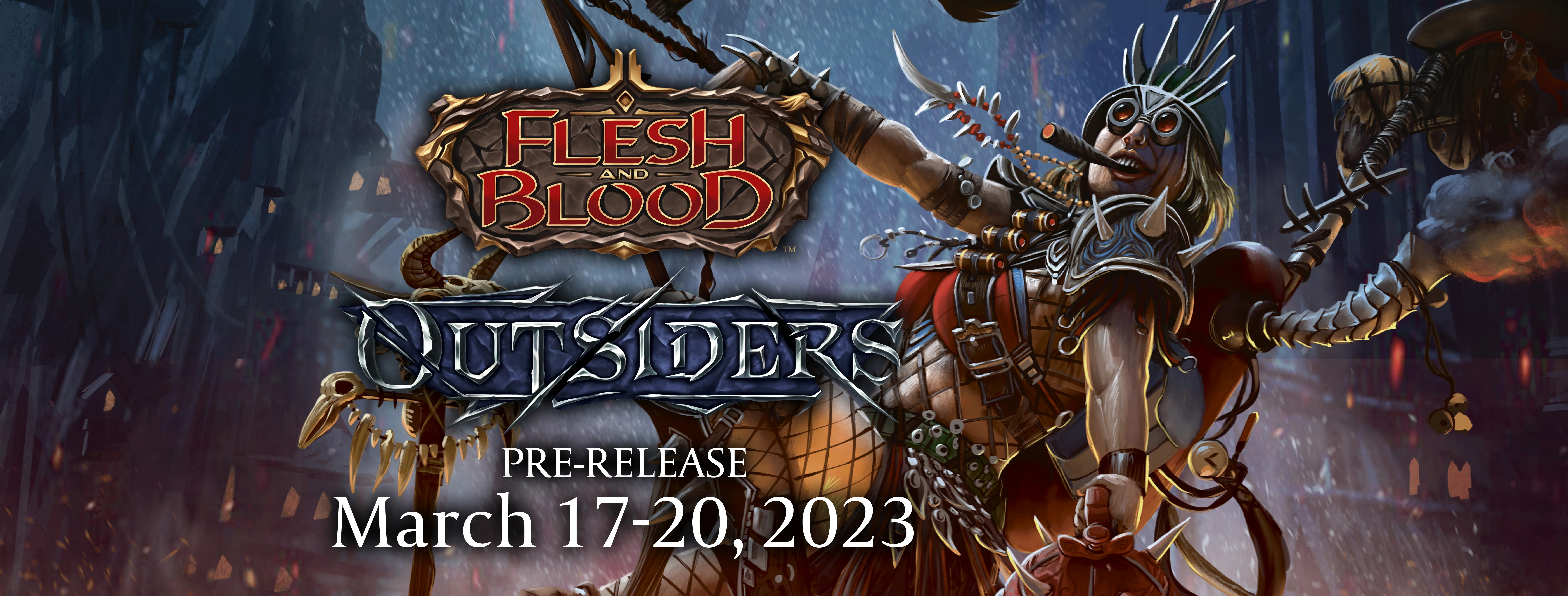 Outsiders Pre Release FB Cover
