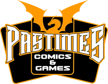 Pastimes Comics and Games