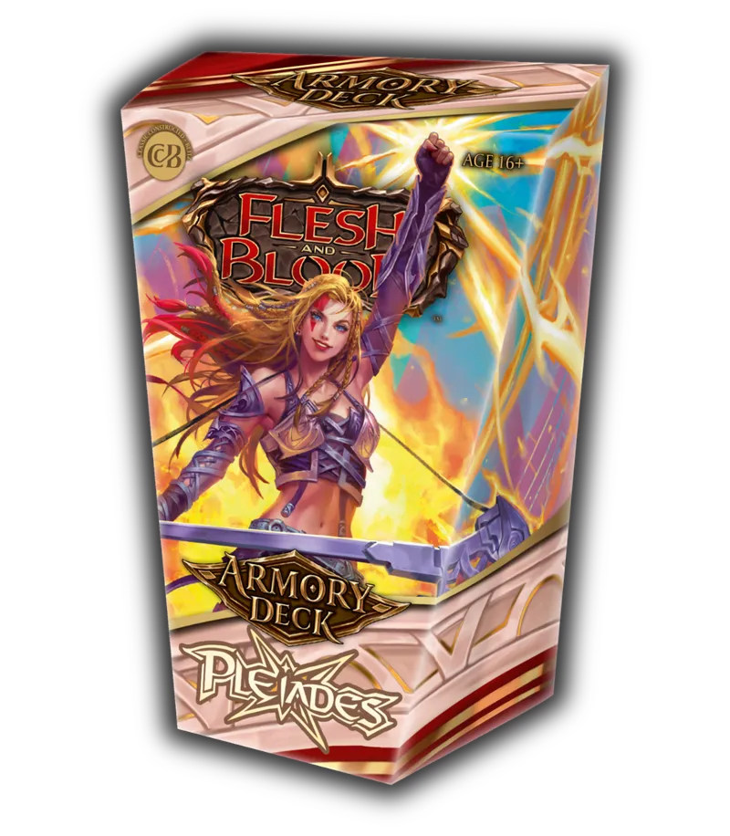 pleiades product shot