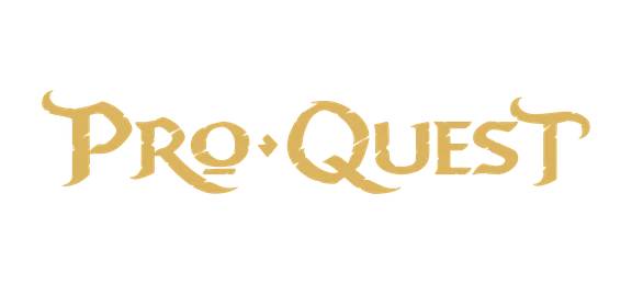 ProQuest Logo Gold