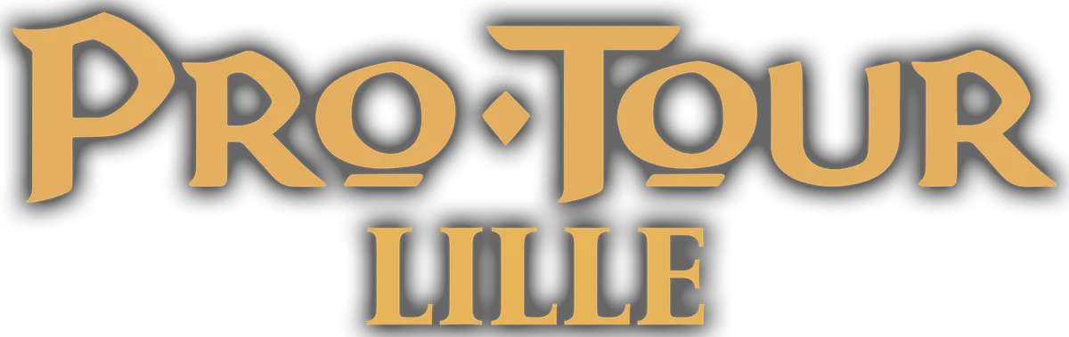Pro Tour Lille Logo