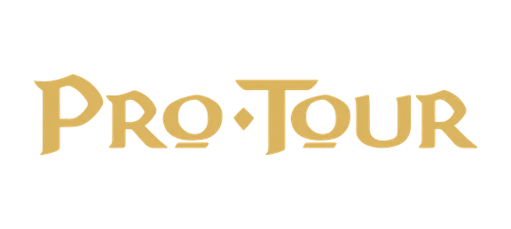 Pro Tour Logo (Gold)