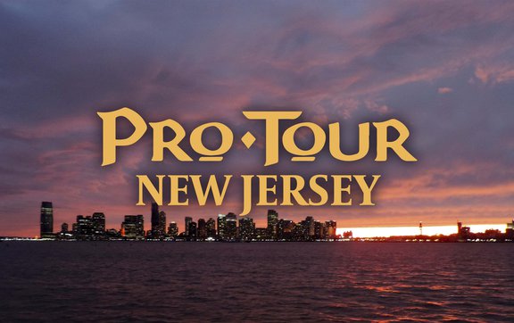 Pro Tour New Jersey Banner