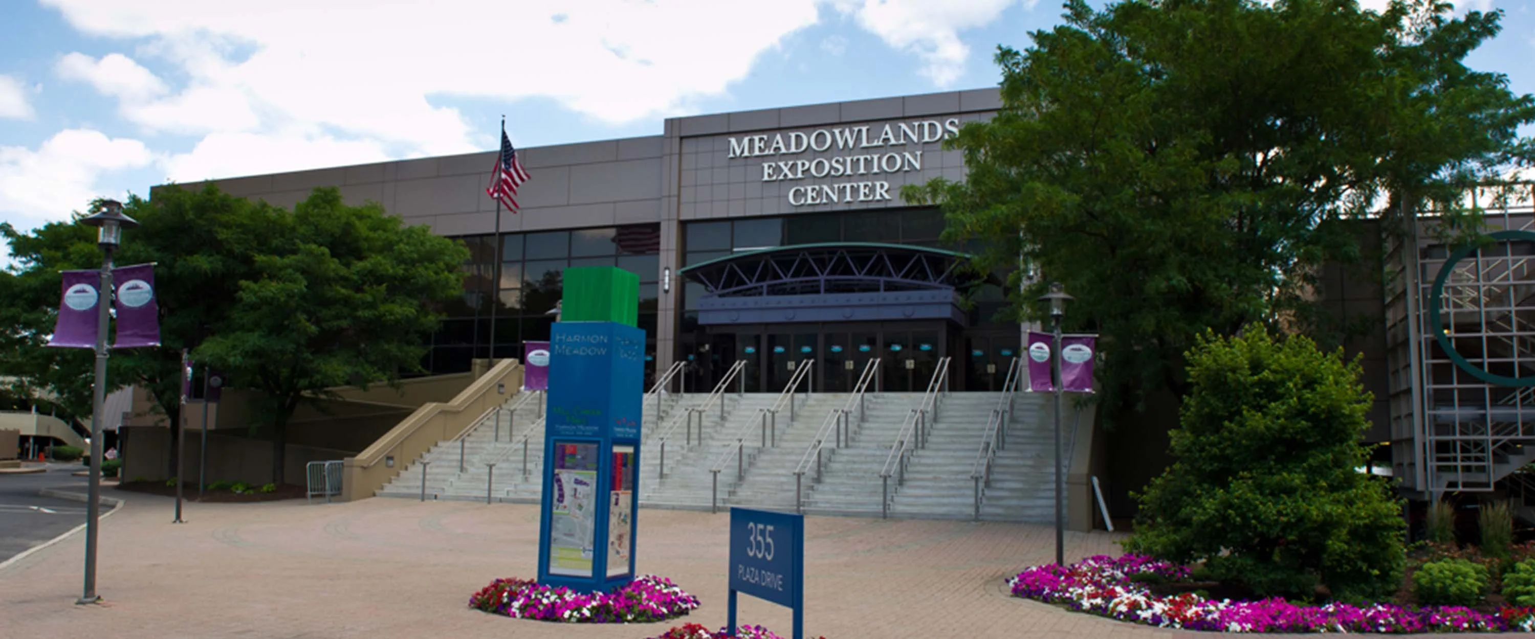 Meadowlands Expo Centre, New Jersey