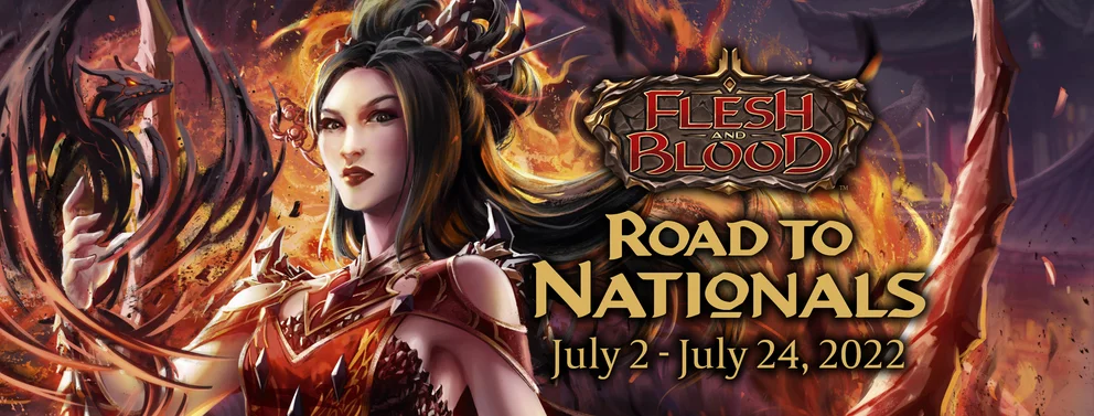 Road to Nationals FB Cover - Dromai