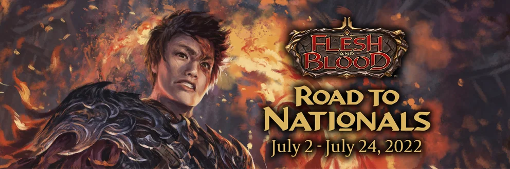 Road to Nationals Twitter Cover - Fai