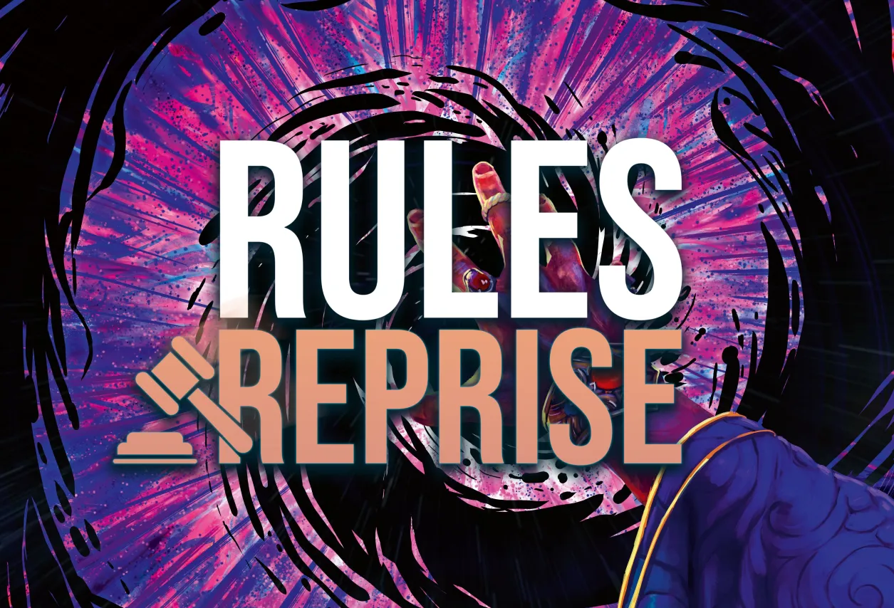 rules reprise 21