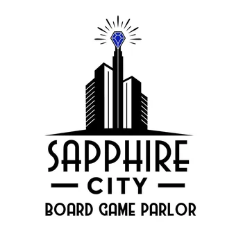 Sapphire City Board Game Parlor