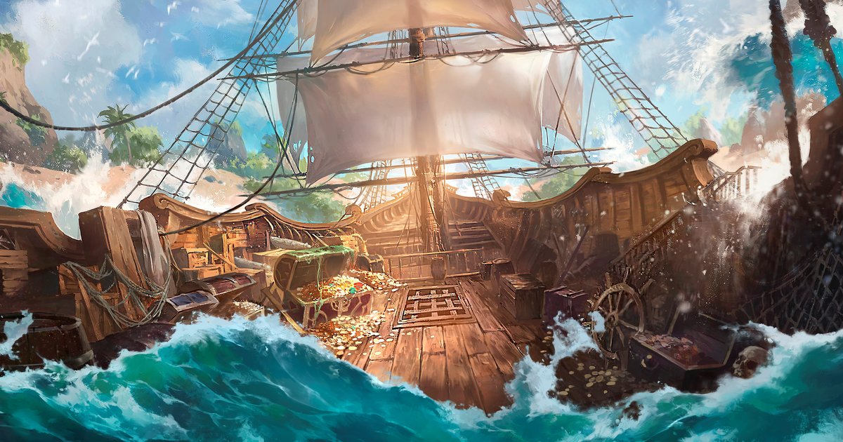 High Seas