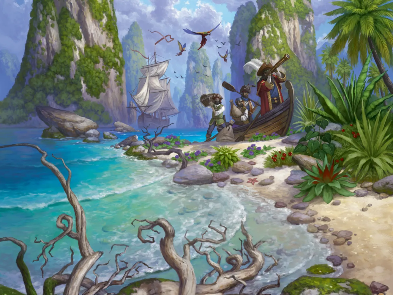 sea previews day 2