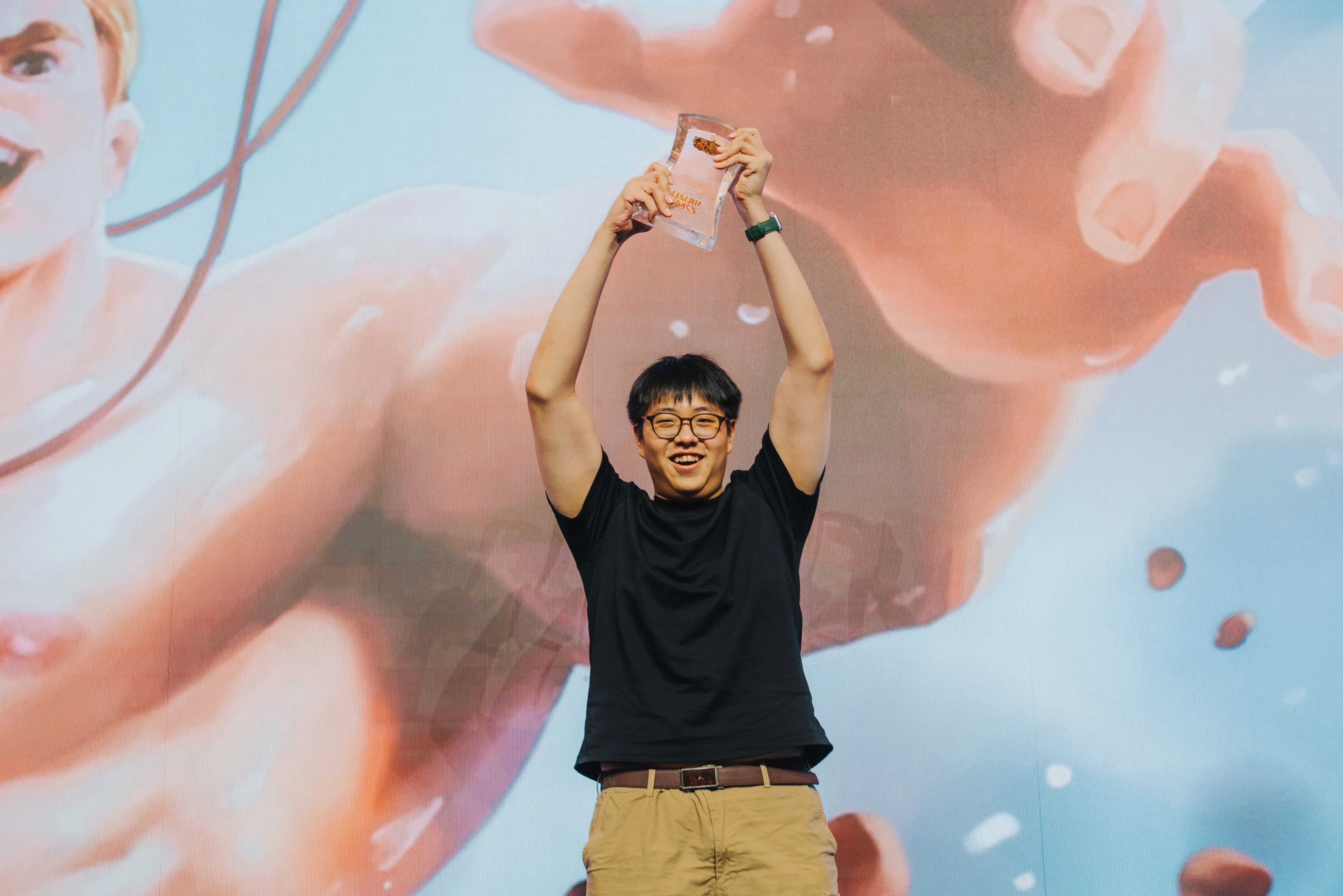 shirui wu pro tour singapore champion