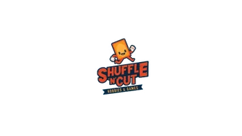 Shuffle n Cut Logo