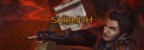 Skirmish Cover Image