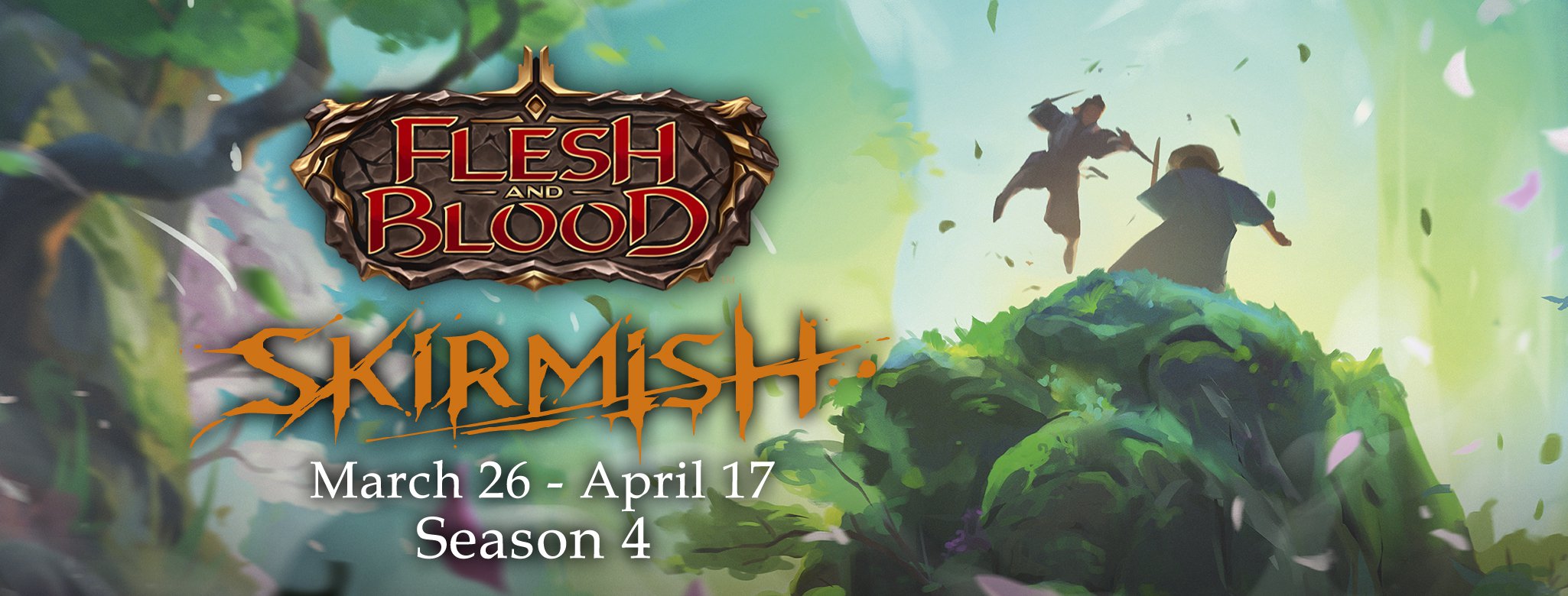 Flesh and Blood TCG - Skirmish Season 6 - Google My Maps