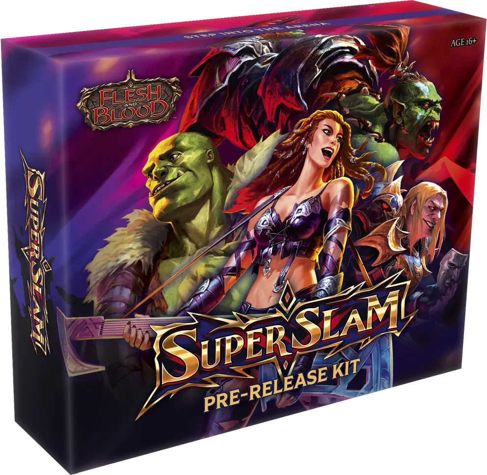sup pre release kit