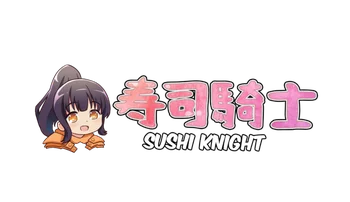 Sushi Knight Logo
