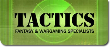 Tactics Store Logo