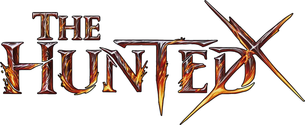 The Hunted Logo