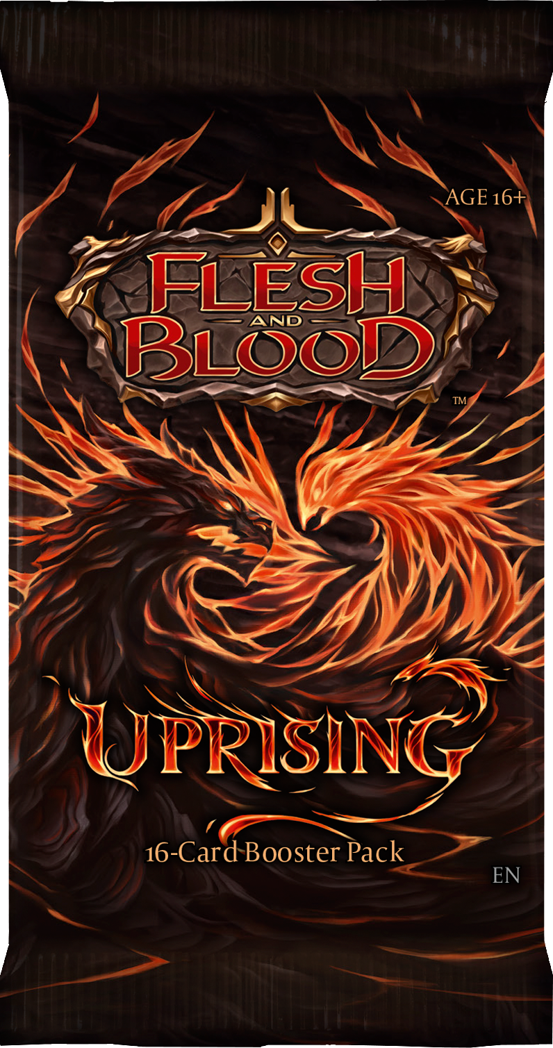 Breaking Point - Uprising - Flesh & Blood TCG – FaB Foundry