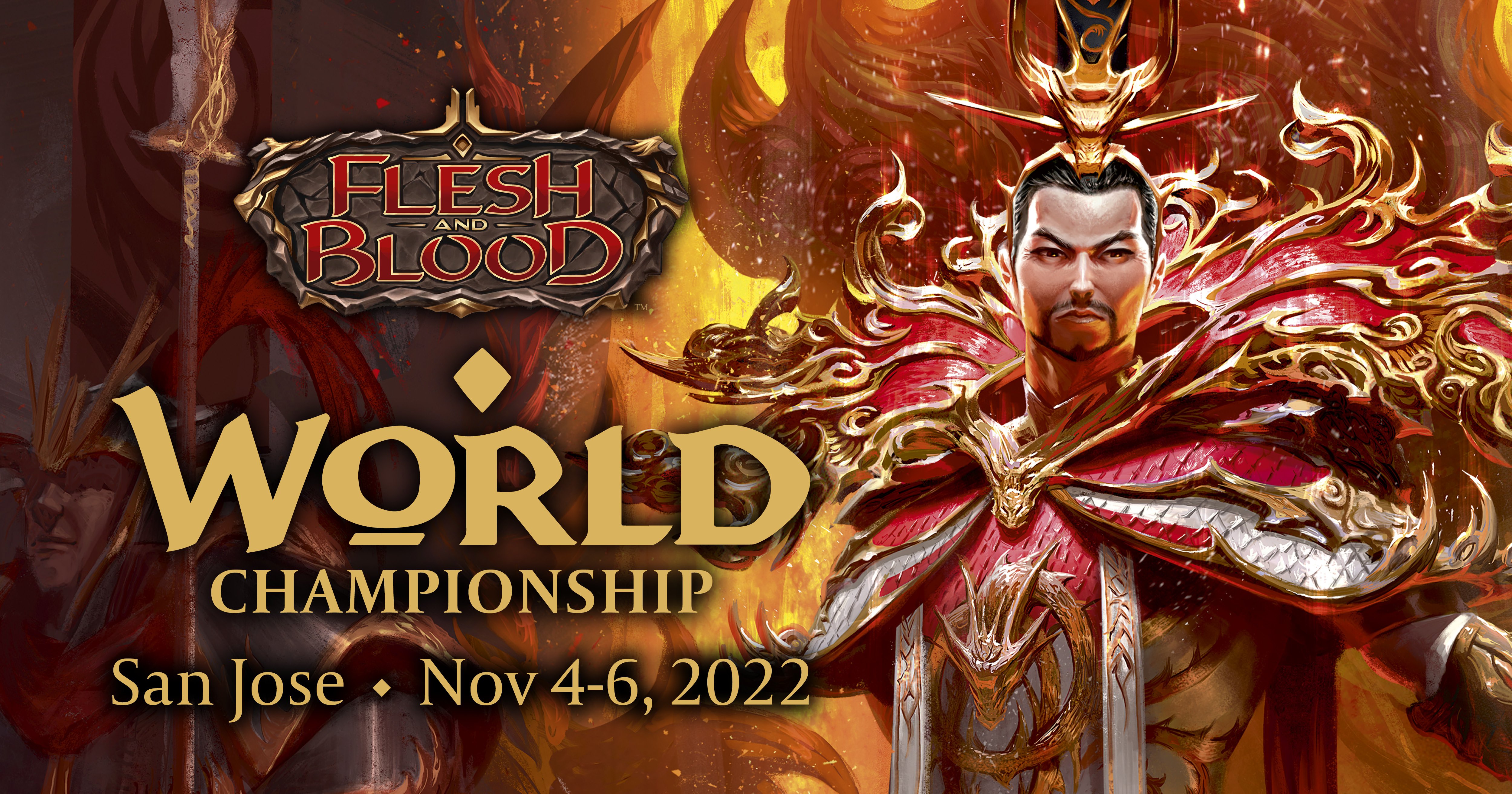 Flesh and Blood Worlds 2023 - tournamentcenter