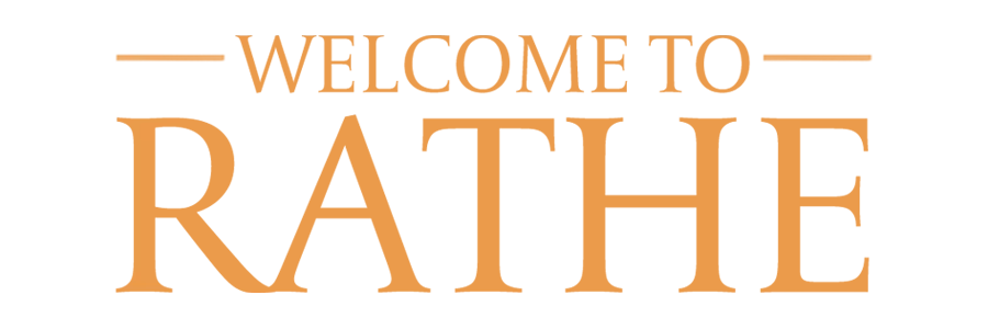 Welcome to Rathe Logo