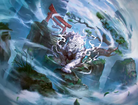 Part 1: The Tiger in the Mist